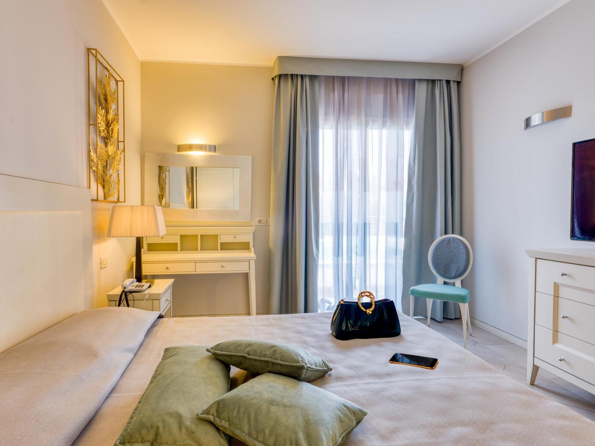 Parc Hotel Germano Suites & Apartments Bardolino Extérieur photo
