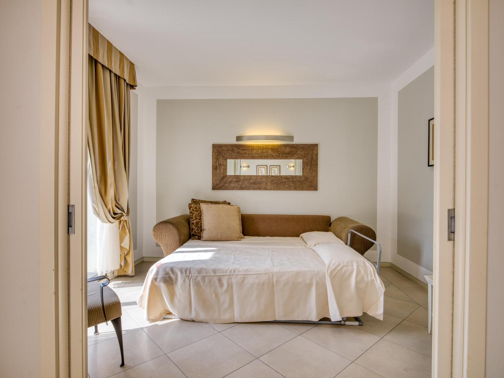 Parc Hotel Germano Suites & Apartments Bardolino Extérieur photo